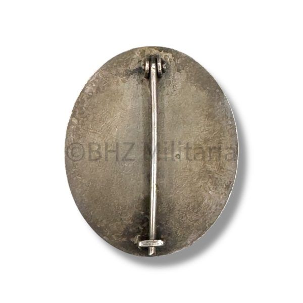 verwundetenabzeichen 1939 zilver hauptmünzamt in doosje