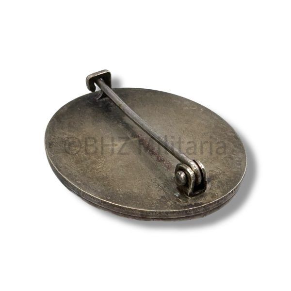 verwundetenabzeichen 1939 zilver hauptmünzamt in doosje