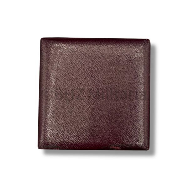 verwundetenabzeichen 1939 zilver hauptmünzamt in doosje