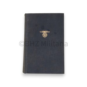 mijn kamp adolf hitler 4e druk
