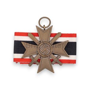 kriegsverdienstkreuz 1939 2. klasse mit schwertern