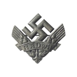 kriegshilfsabzeichen reichsarbeitsdienst weibliche jugend (radwj)
