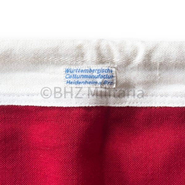 gösch flagge 80x135cm