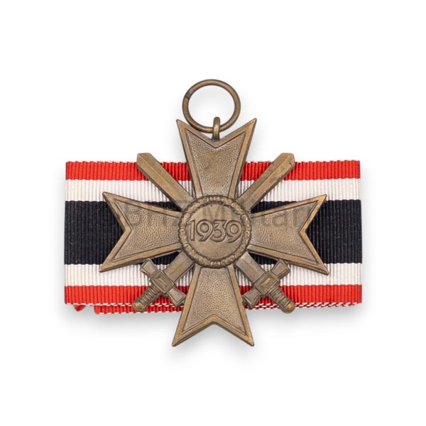 kriegsverdienstkreuz 1939 2. klasse mit schwertern