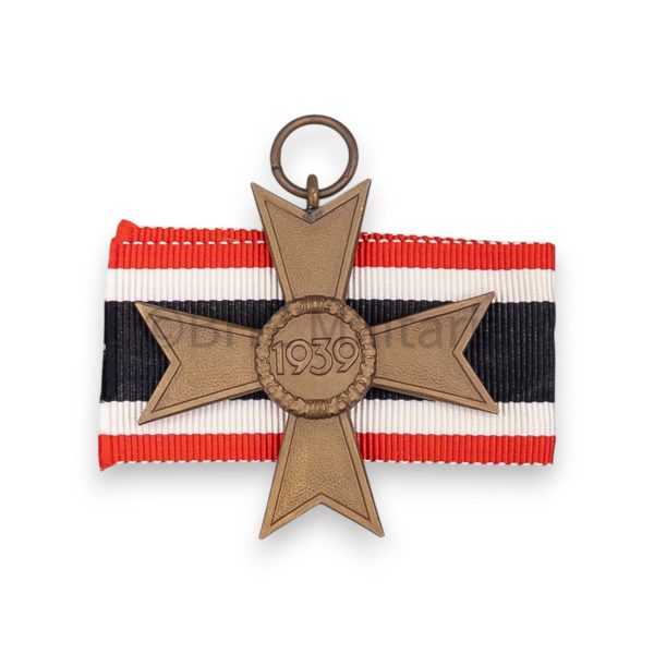 kriegsverdienstkreuz 1939 2. klasse ohne schwertern 1 deschler & sohn
