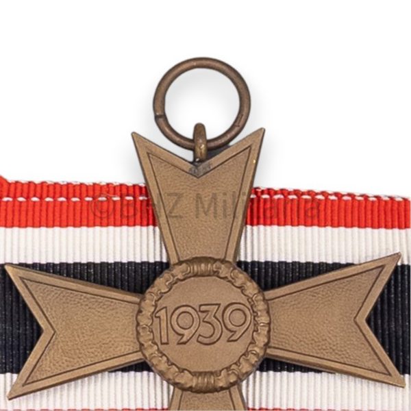 kriegsverdienstkreuz 1939 2. klasse ohne schwertern 1 deschler & sohn