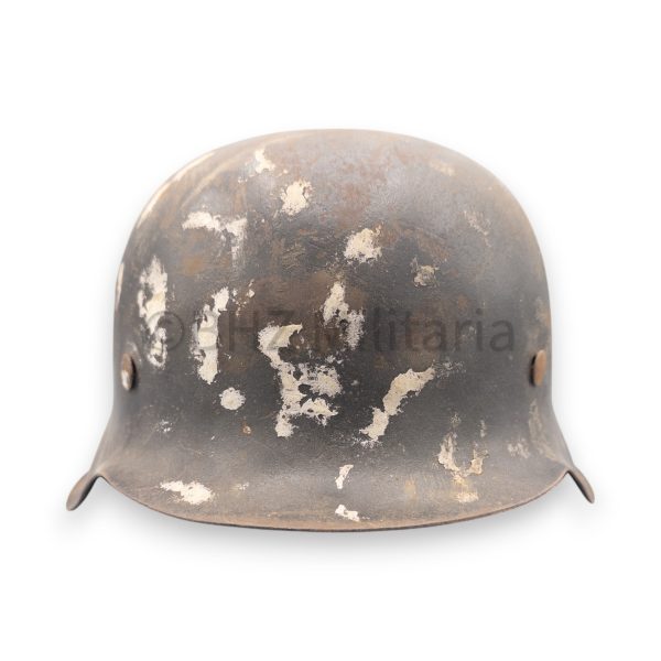 m42 wintercamo met naam en binnenwerk