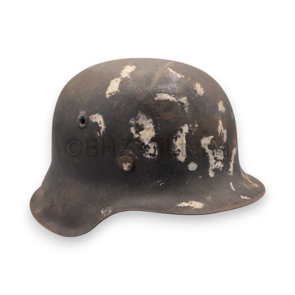 m42 wintercamo met naam en binnenwerk