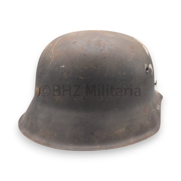 m42 wintercamo met naam en binnenwerk