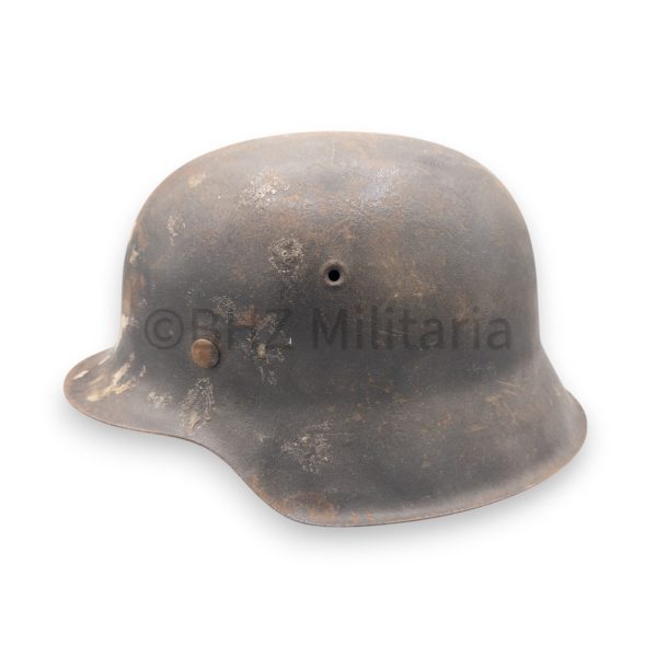 m42 wintercamo met naam en binnenwerk