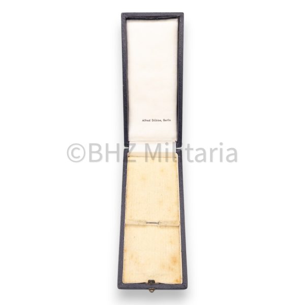 mutterkreuz goud in box alfred stübbe berlin