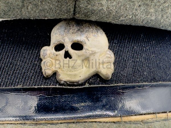 waffen ss schirmmütze nederlandse productie zeldzaam