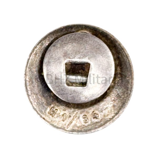 nsdap parteiabzeichen knopfloch m1/34 karl wurster