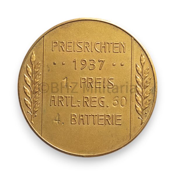 penning preisrichten 1937 1. preis