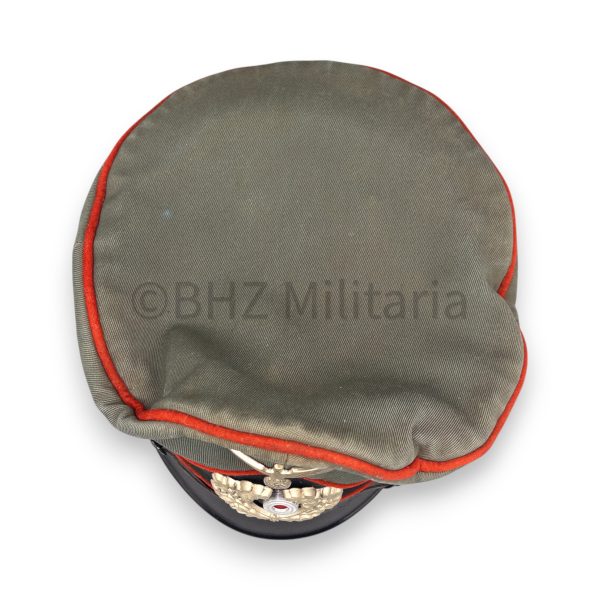 schirmmütze artillerie voor manschappen