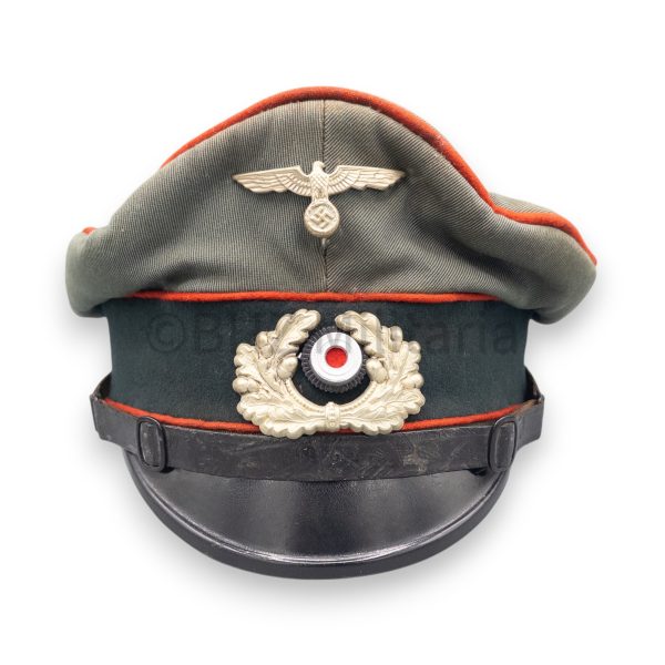 schirmmütze artillerie voor manschappen