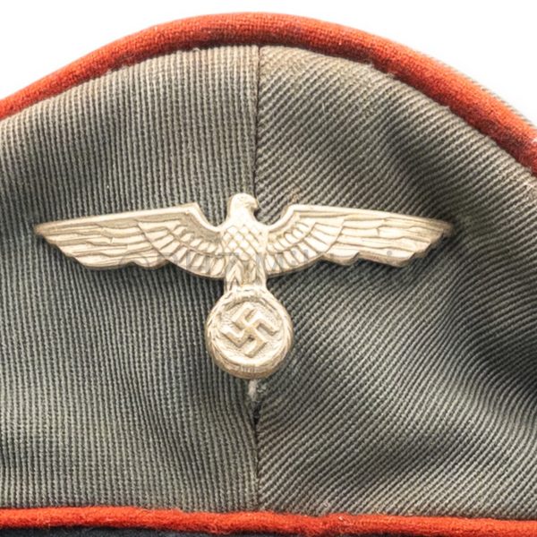 schirmmütze artillerie voor manschappen