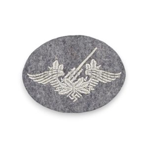 luftwaffe Ärmelabzeichen flak