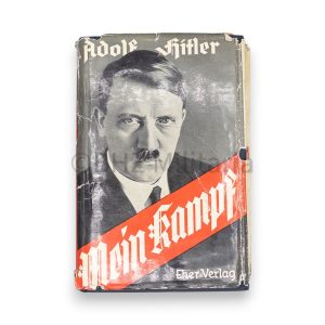 mein kampf adolf hitler 1938 kerstgeschenk