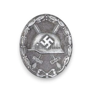 verwundetenabzeichen 1939 zilver 30 hauptmünzamt