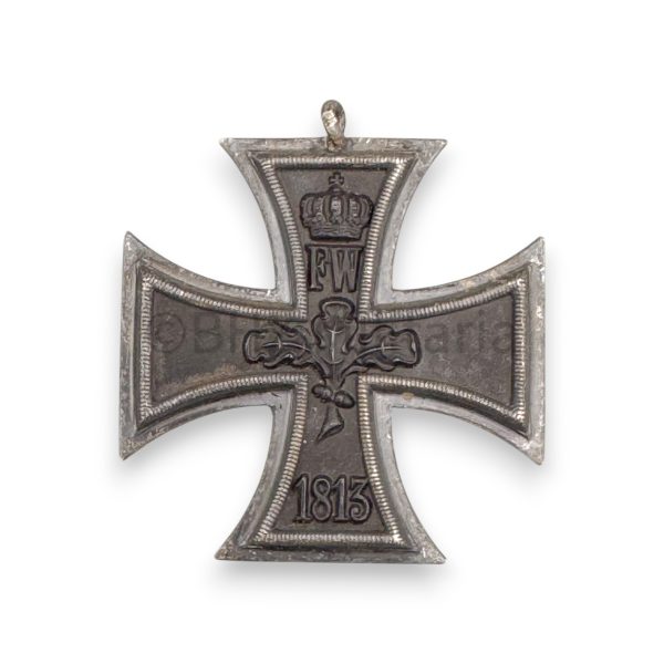 ijzeren kruis 2e klasse 1914 zonder ring