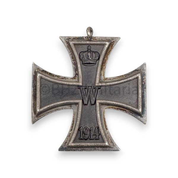 ijzeren kruis 2e klasse 1914 zonder ring