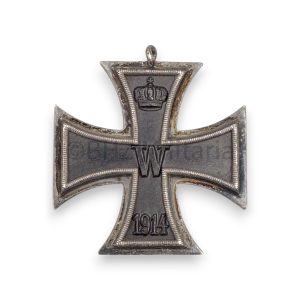 ijzeren kruis 2e klasse 1914 zonder ring