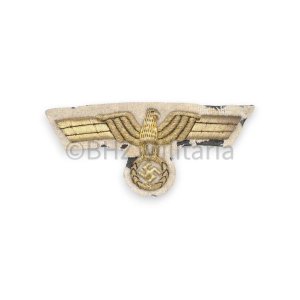 borstadelaar zomeruniform kriegsmarine officieren