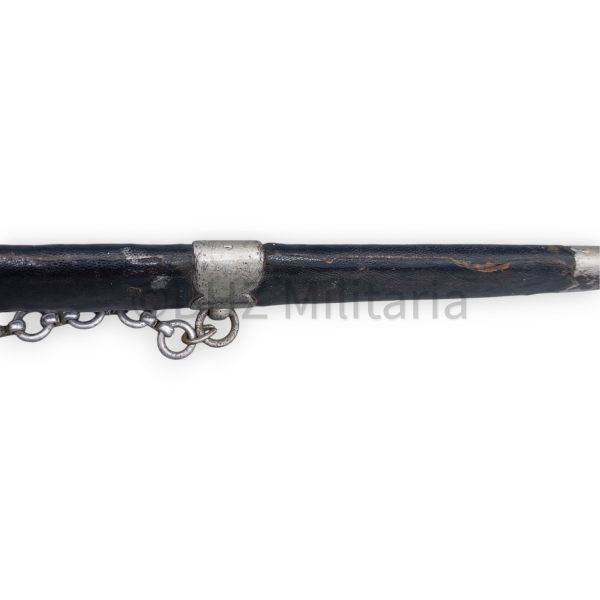 vroege 1ste model luftwaffe dolk ernst pack & sohne siegfried waffen