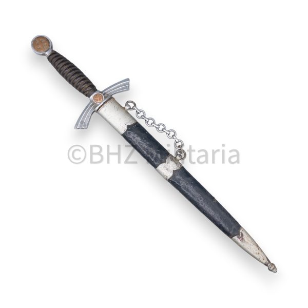 vroege 1ste model luftwaffe dolk ernst pack & sohne siegfried waffen