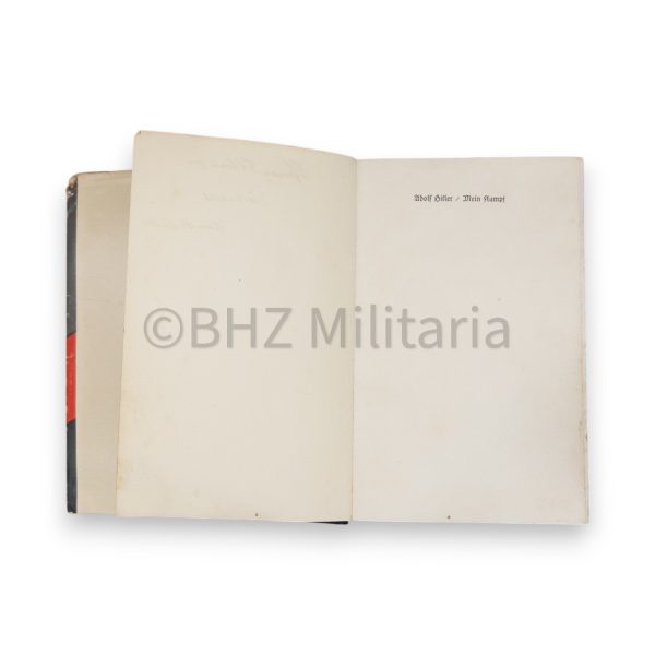 mein kampf adolf hitler 1935