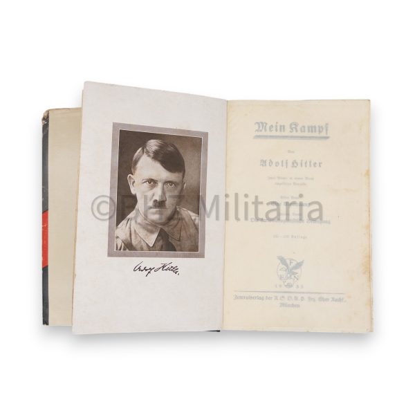 mein kampf adolf hitler 1935