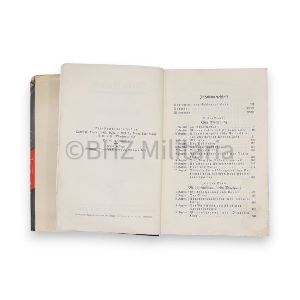 mein kampf adolf hitler 1935