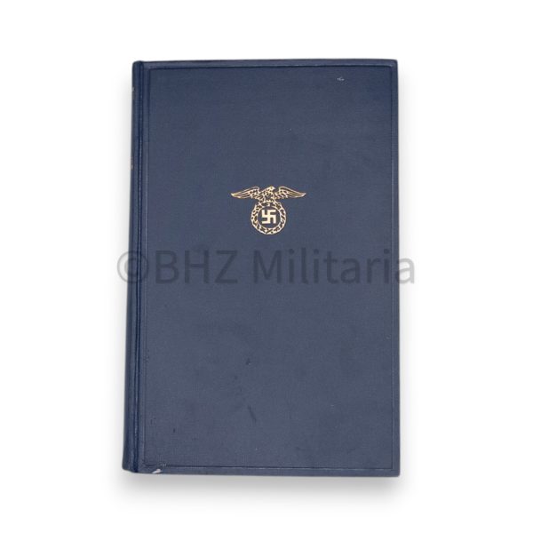 mein kampf adolf hitler 1938