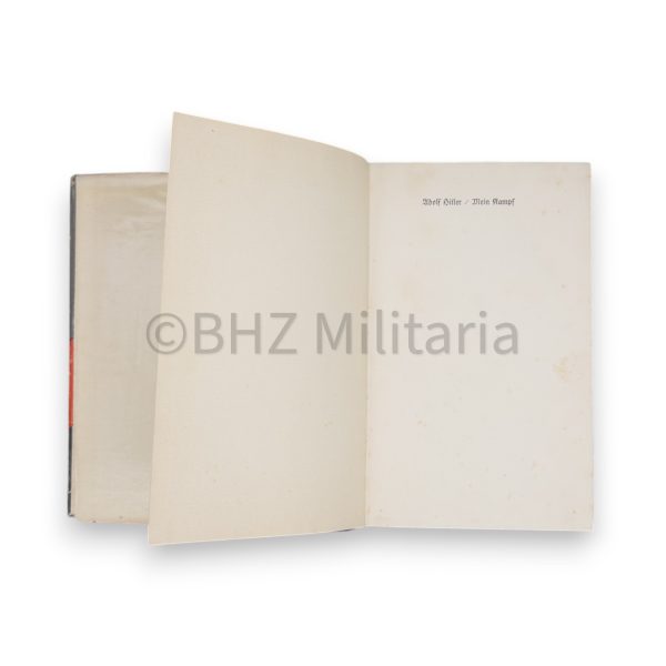 mein kampf adolf hitler 1938