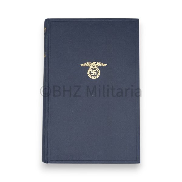 mein kampf adolf hitler 1938 kerstgeschenk