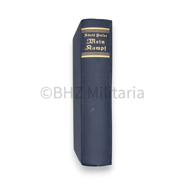 mein kampf adolf hitler 1938 kerstgeschenk