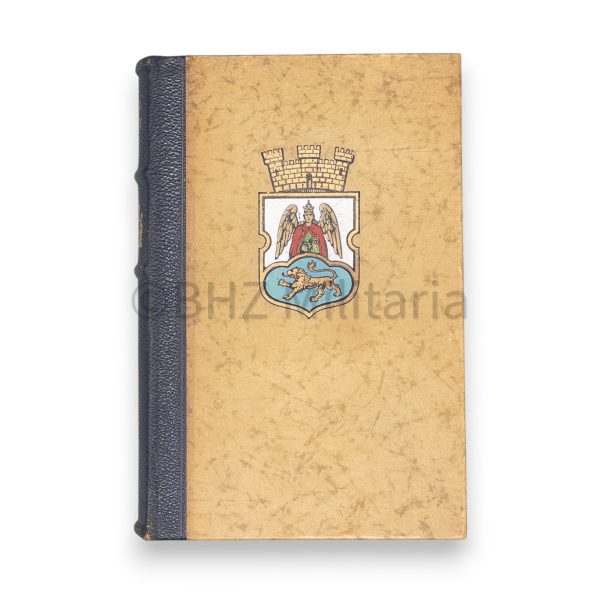 huwelijkseditie mein kampf adolf hitler stad siegburg