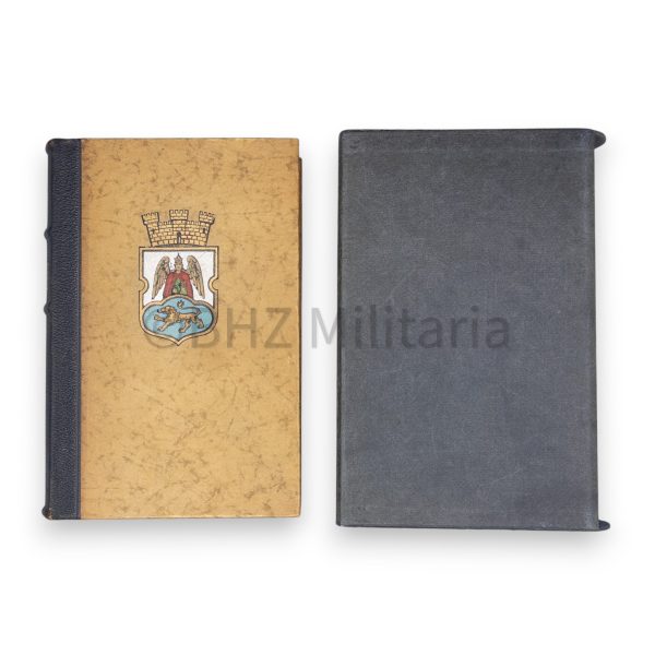 huwelijkseditie mein kampf adolf hitler stad siegburg