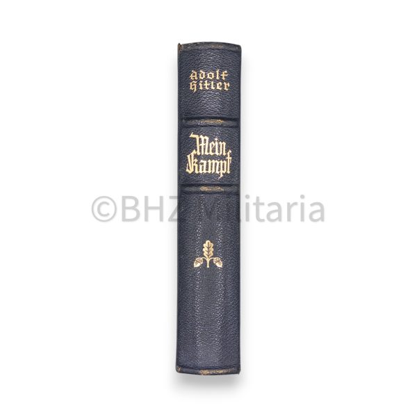 huwelijkseditie mein kampf adolf hitler stad siegburg