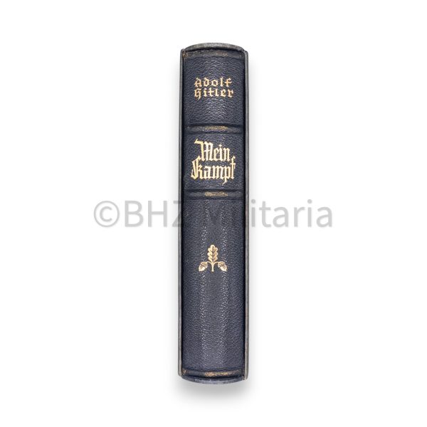 huwelijkseditie mein kampf adolf hitler stad siegburg