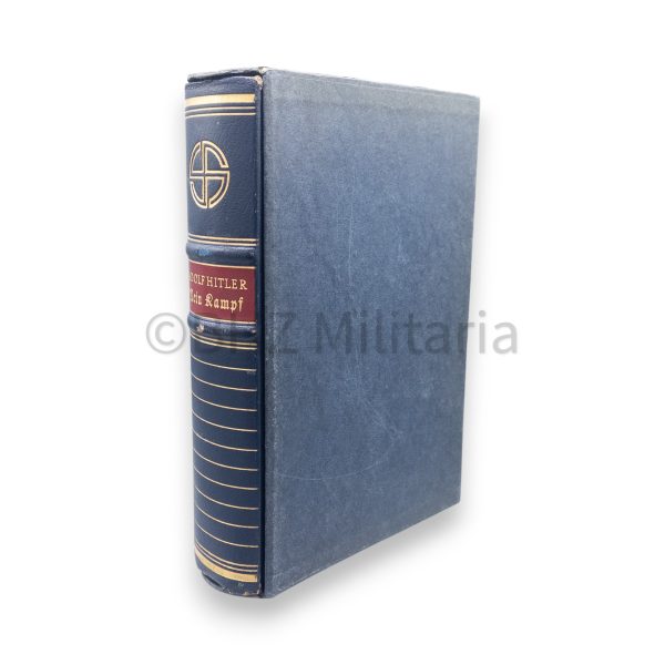 mein kampf adolf hitler jubiläumsausgabe 1939