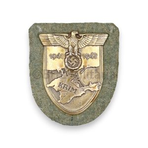 krim schild onbekende maker