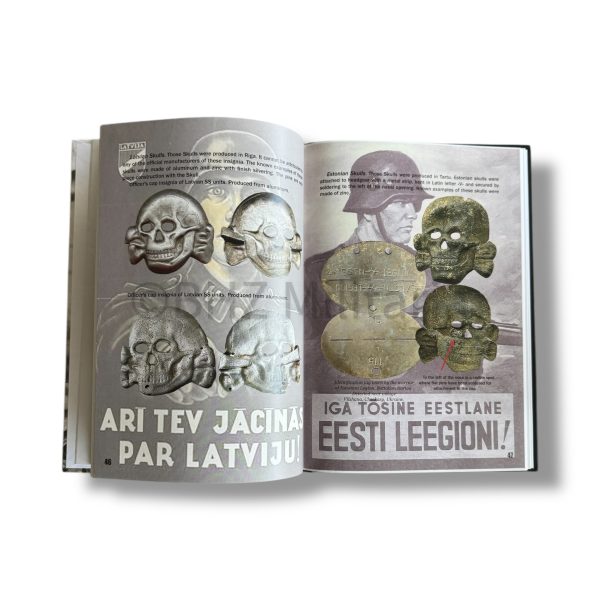 ss metal cap insignia 2024 andrew reznik