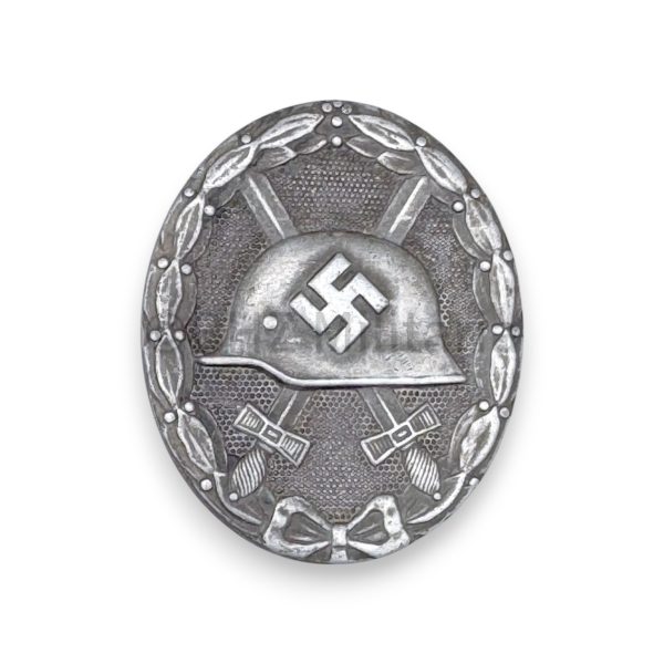 verwundetenabzeichen 1939 zilver 30 hauptmünzamt