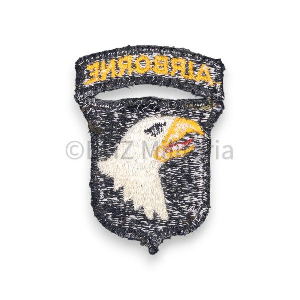 101st airborne division mouwembleem