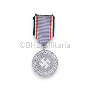 luftschutz ehrenzeichen 2.stufe aluminium
