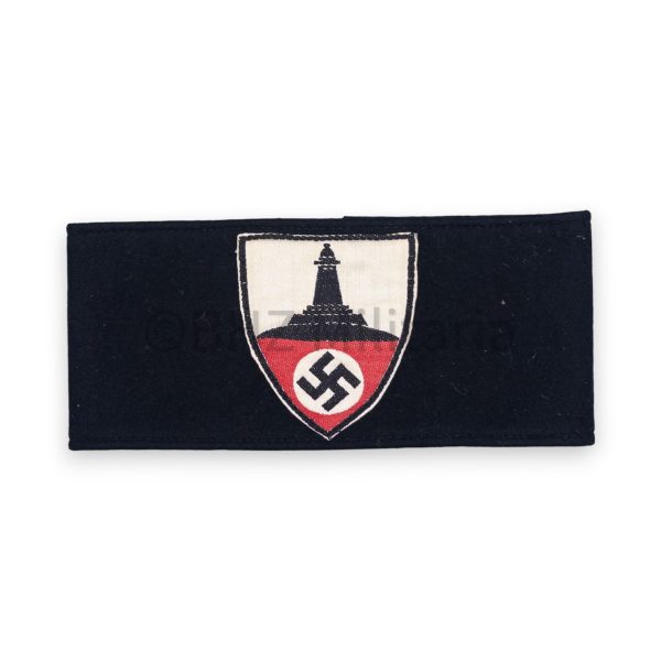 armbinde kyffhäuserbund (1935 1938)