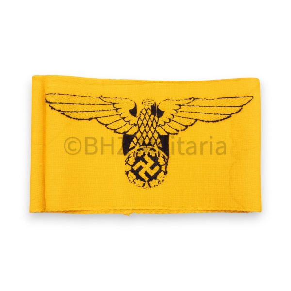 armbinde für zivilangestellte der wehrmacht