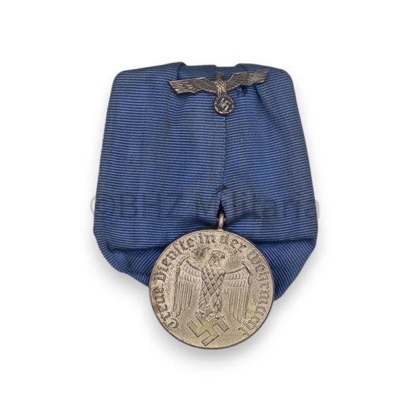dienstauszeichnung der wehrmacht 4 jahre